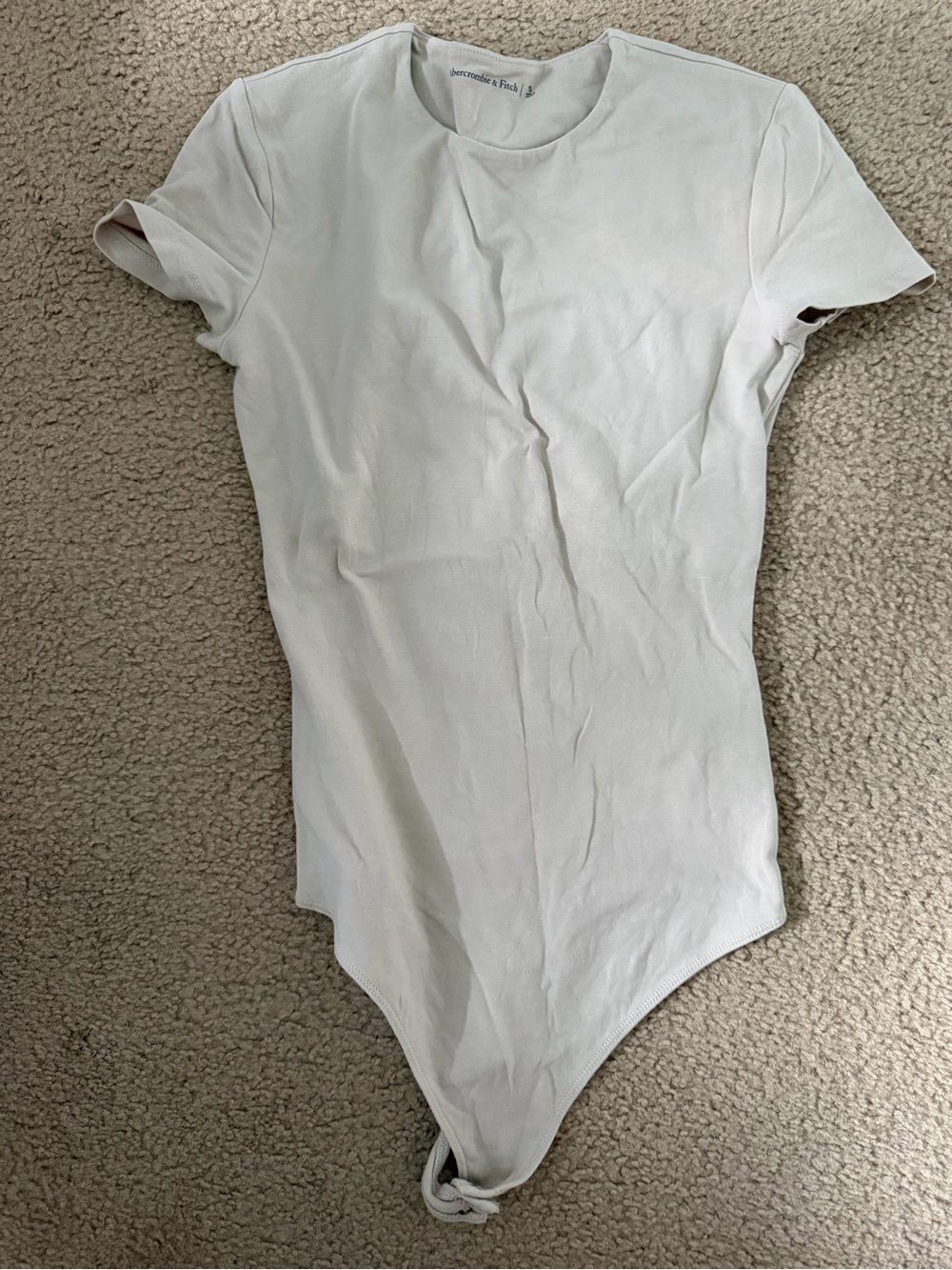 Abercrombie bodysuit size small